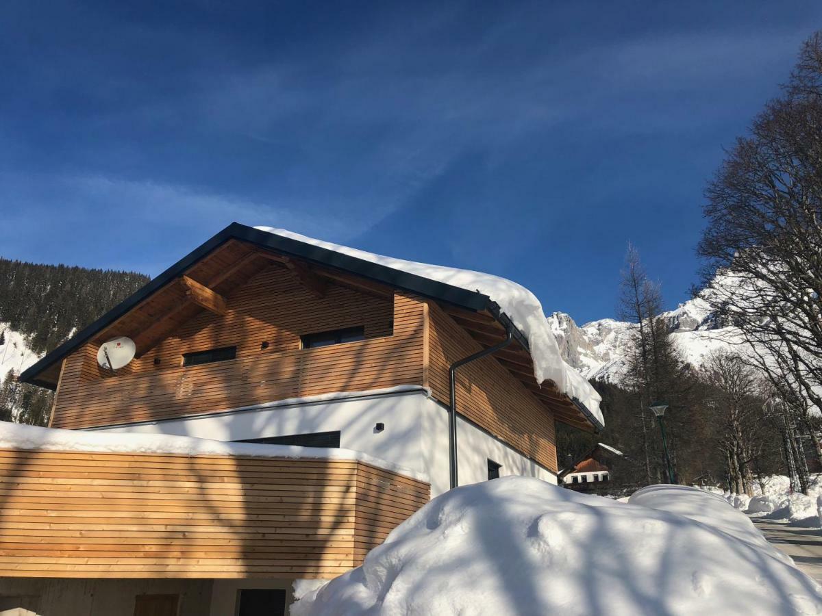 Haus Am Berg Apartment Ramsau am Dachstein Ngoại thất bức ảnh