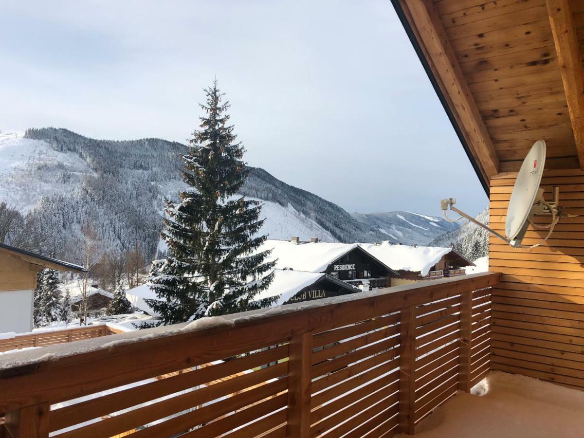 Haus Am Berg Apartment Ramsau am Dachstein Ngoại thất bức ảnh