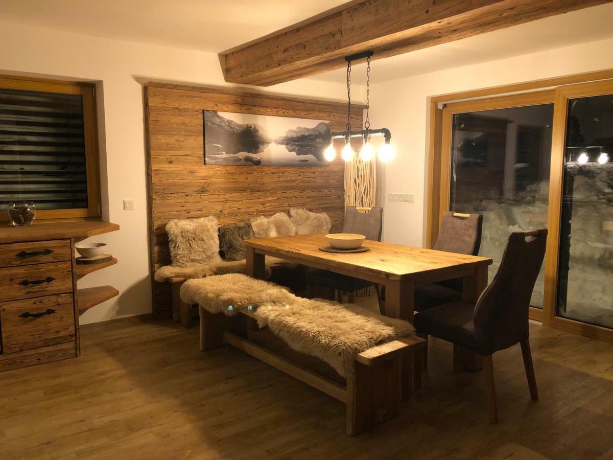 Haus Am Berg Apartment Ramsau am Dachstein Ngoại thất bức ảnh