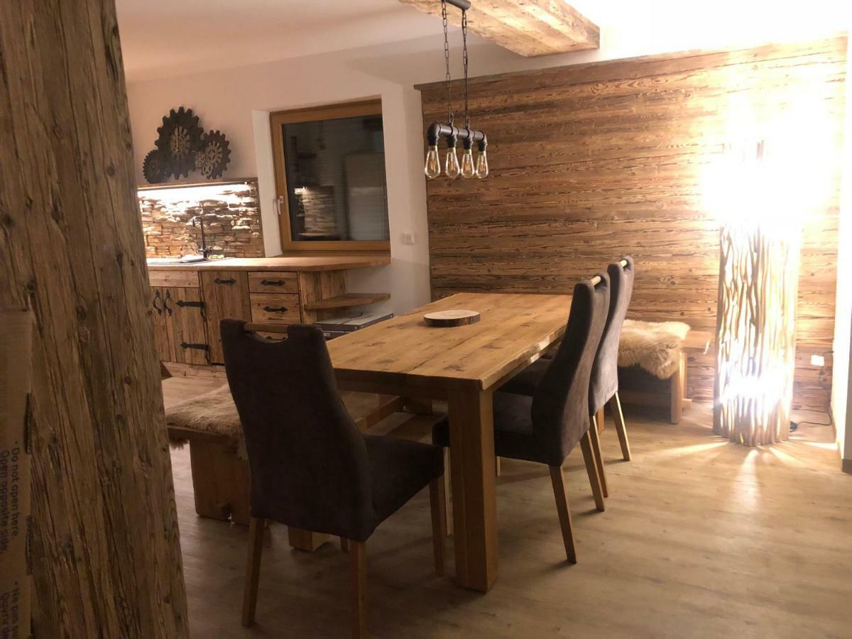 Haus Am Berg Apartment Ramsau am Dachstein Ngoại thất bức ảnh